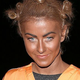 Julianne Hough in her 2013 Halloween costume (Pacific Coast News)